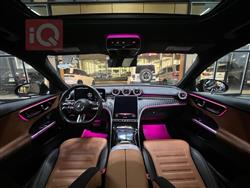 مرسيدس بنز C-Class